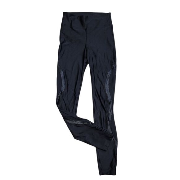 KORAL Stance Mesh High Rise Leggings - Black - Picture 5 of 14